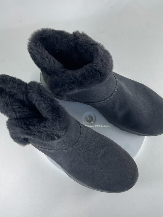 Skechers Winter Ankle Boot | Women's 7.5 | NEW - Picture 14 of 15